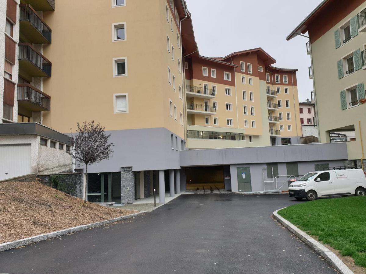 Apartment Les Campanules Bourg-Saint-Maurice
