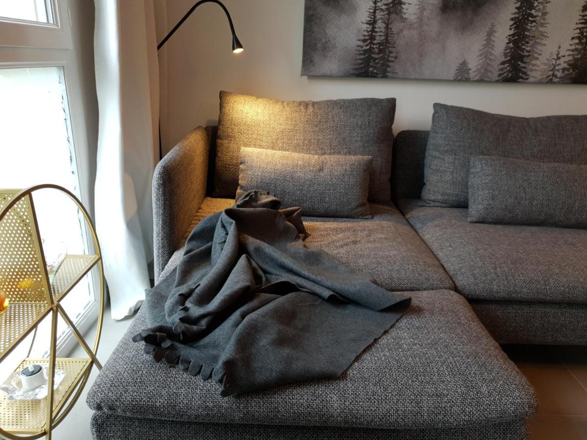 Les Campanules Apartment *