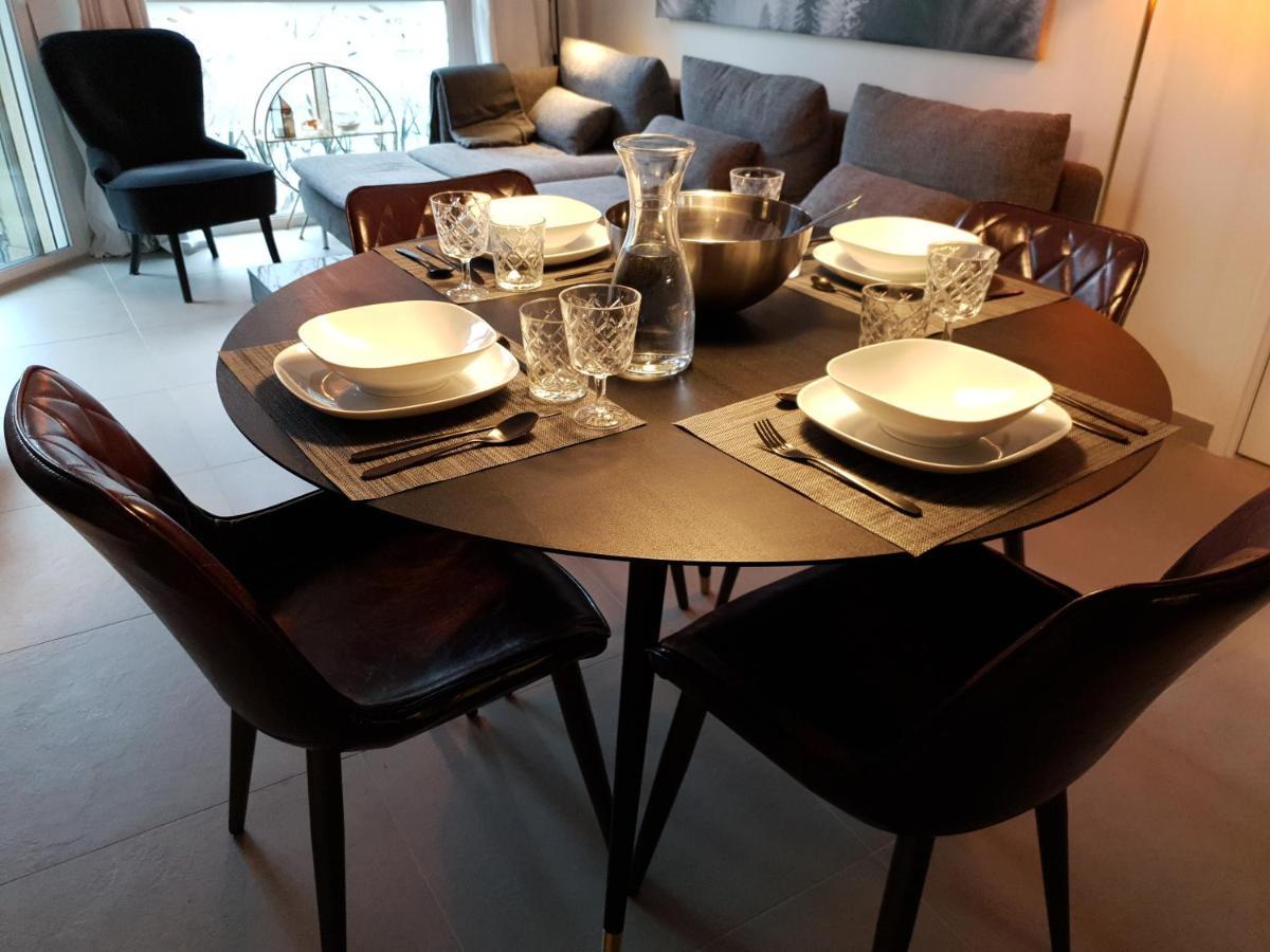 Les Campanules Apartment Bourg-Saint-Maurice