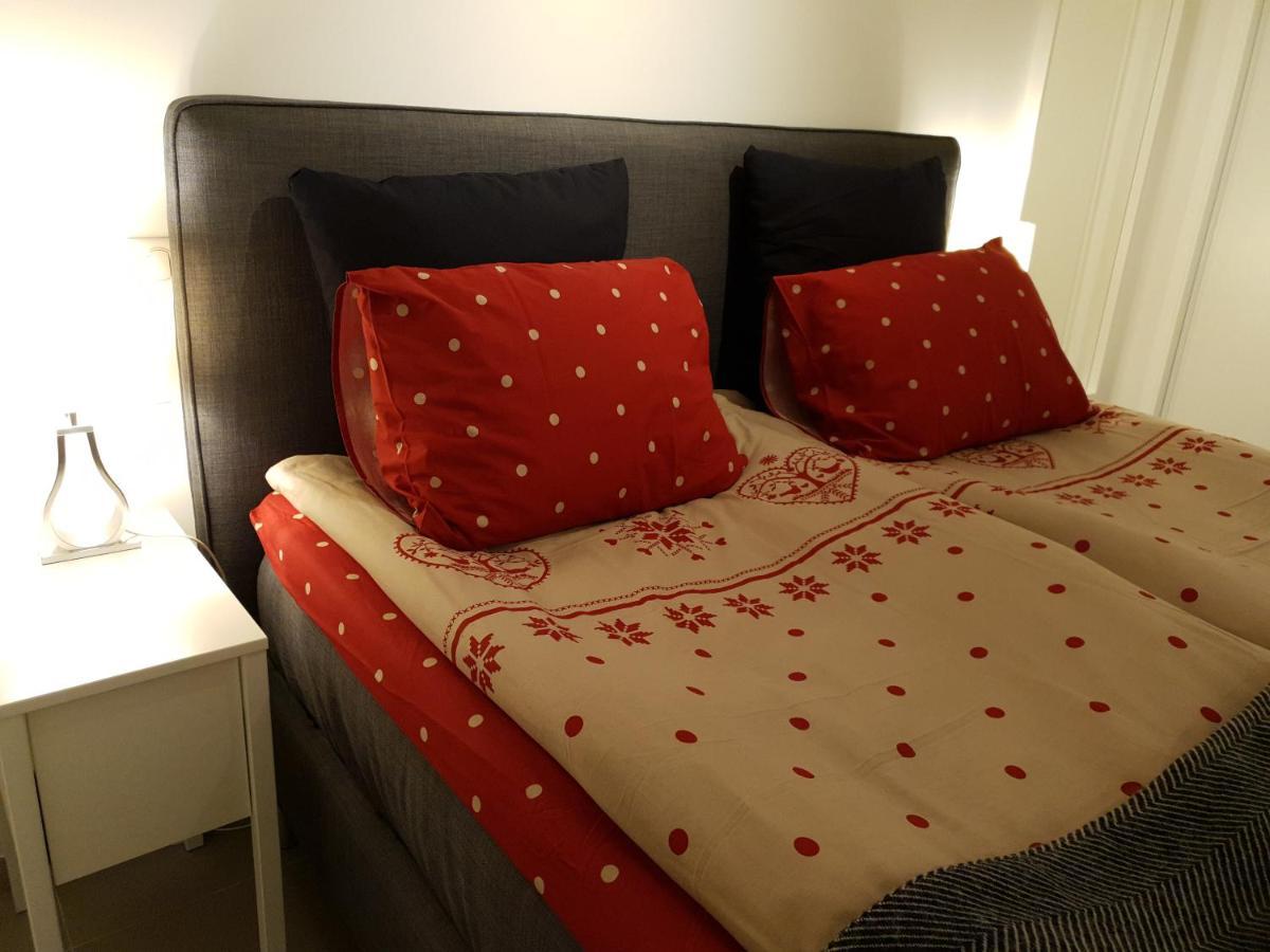 Apartment Les Campanules