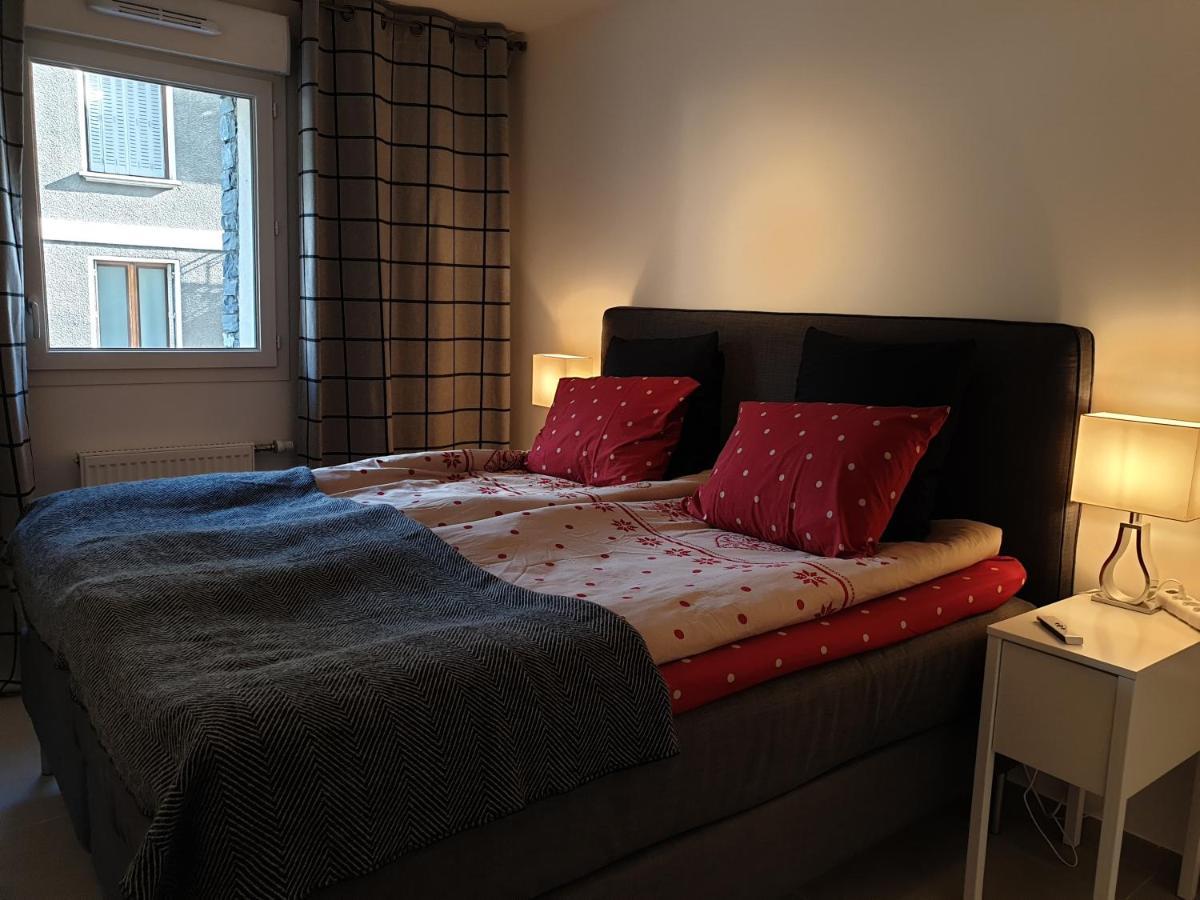 Apartment Les Campanules Bourg-Saint-Maurice