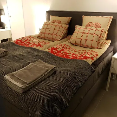 Les Campanules Appartement Bourg-Saint-Maurice Buitenkant foto