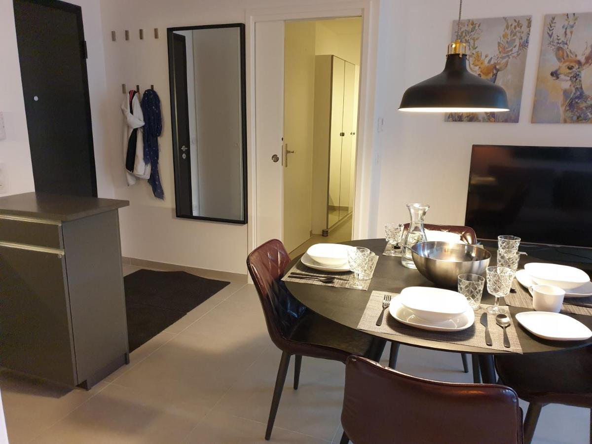 Les Campanules Apartment Bourg-Saint-Maurice