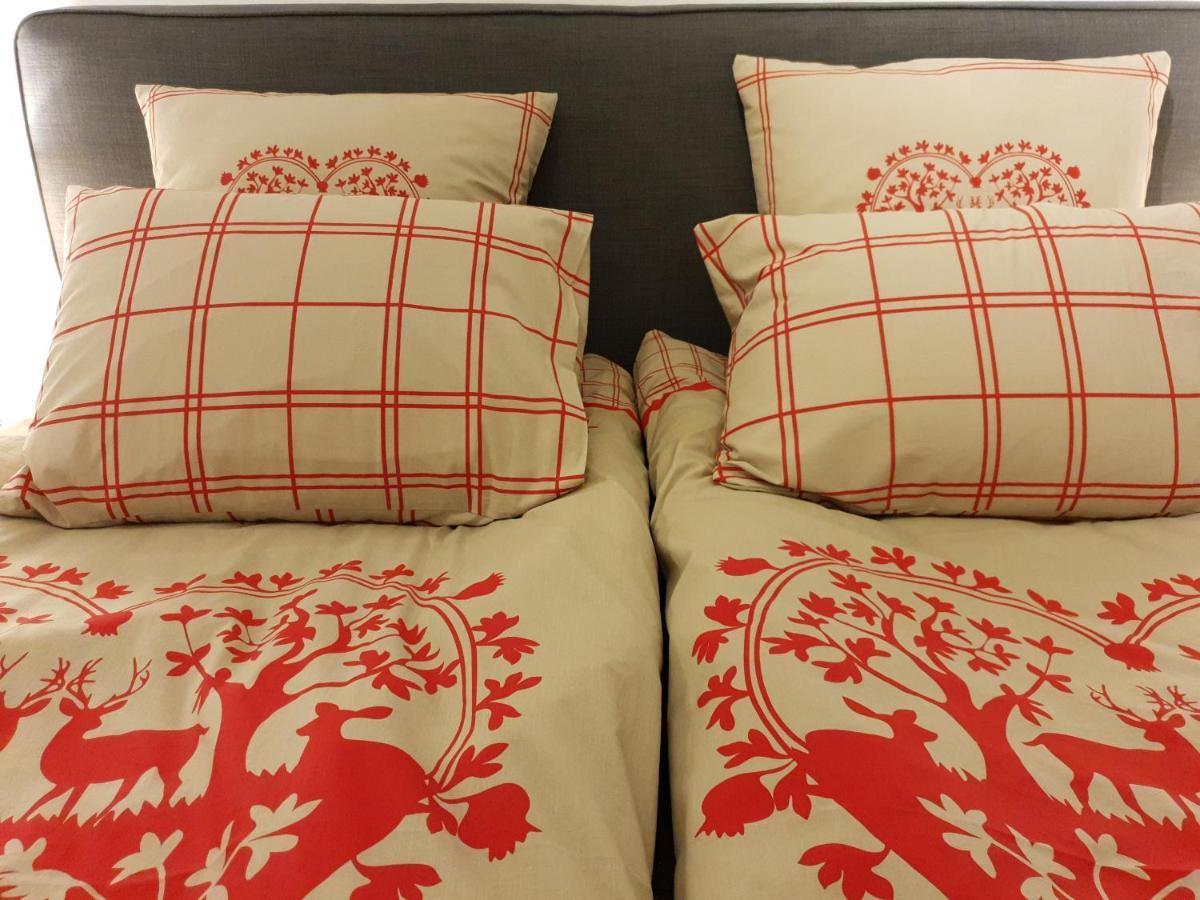 Apartamento Résidence Les Campanules