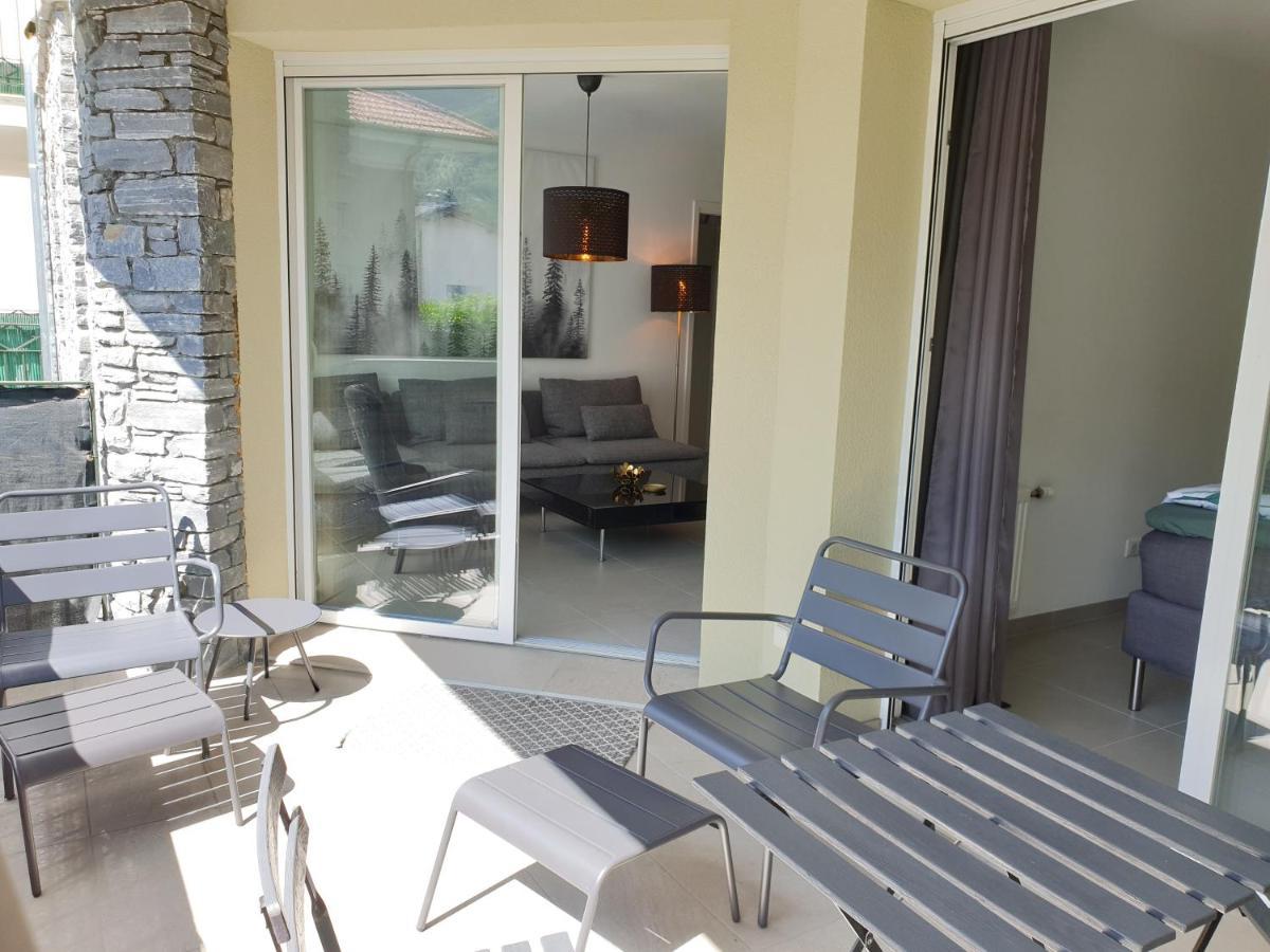 Les Campanules Apartment *