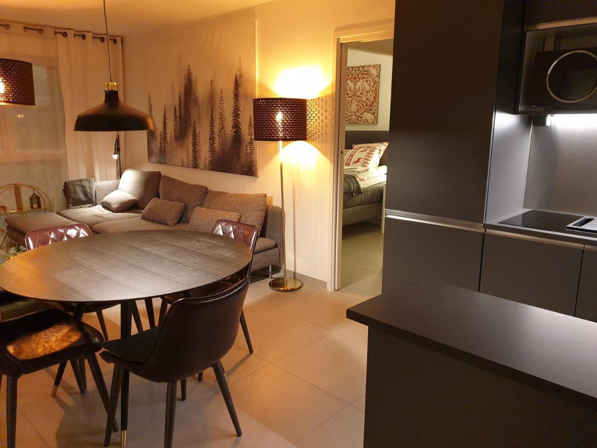 Apartamento Résidence Les Campanules *